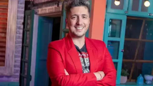 Jey Mammón, ex conductor de Telefe.
