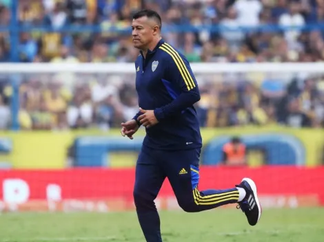 Lo habían expulsado: el dinero que pagó Boca para que Almirón pueda estar ante Racing