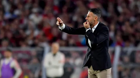 Demichelis esperará hasta último momento para confirmar los once.