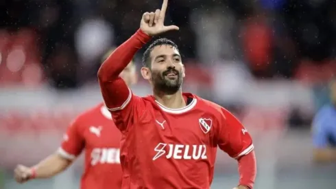 Martín Cauteruccio, la gran figura del espectáculo.