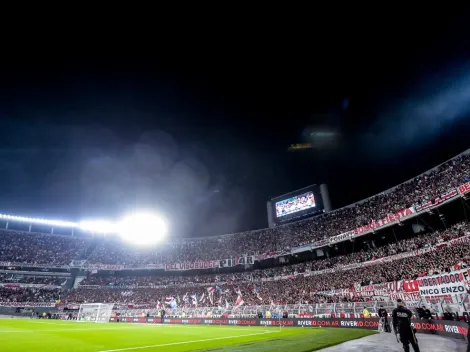 Todo agotado: el Superclásico entre River y Boca tendrá un marco histórico en el Monumental