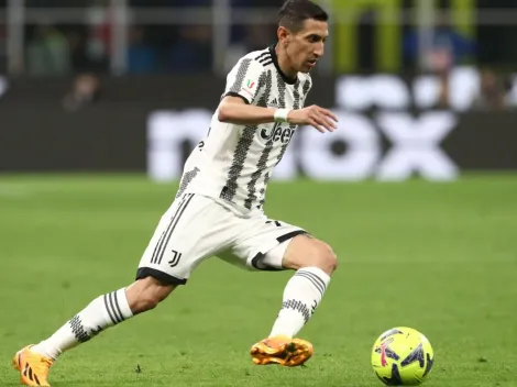 La extraña acusación sobre Di María que hace ruido en Italia