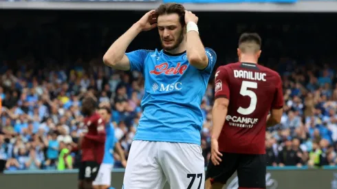 Al Napoli se le escapó sobre el final y deberá esperar para gritar campeón