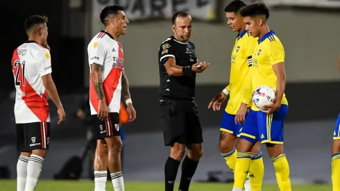 Fuerte crítica a Darío Herrera a una semana del Superclásico: ¿Lo dejará fuera de los candidatos?