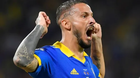 La frase de Benedetto que causó bronca en Francia: "Cuando volví a Boca..."