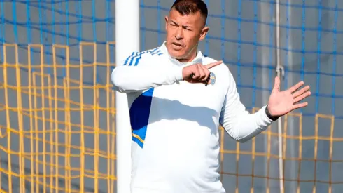 "El más determinante": Boca recupera una pieza clave para el duelo vs Colo-Colo