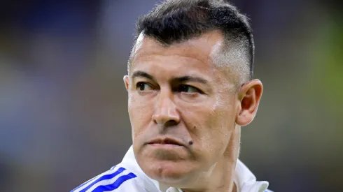 Jorge Almirón, entrenador de Boca Juniors