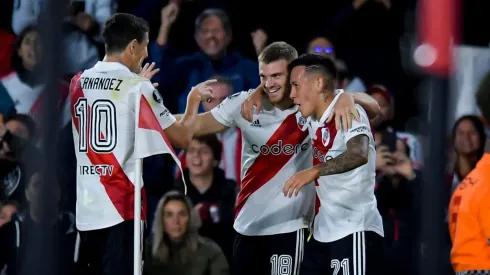 Llega afilado al Superclásico: la marca ofensiva de River que enciende las alarmas en Boca