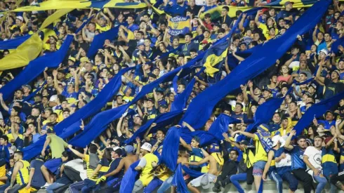 Scalise ganó la Liguilla con Boca en 1986.