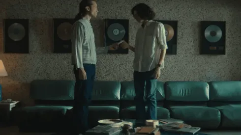 Fito Páez, la serie del momento.