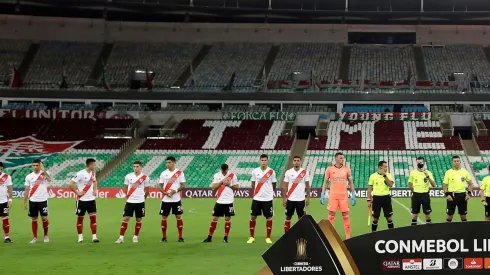 River vuelve al mítico Maracaná.