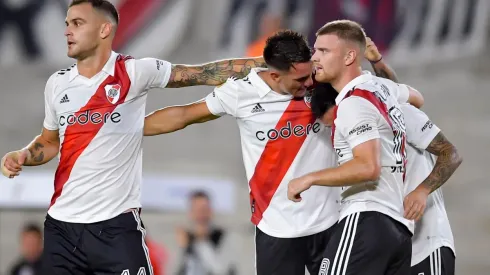 River se prepara para visitar a Fluminense.