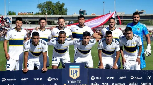 ¿Llegan? Los dos lesionados de Boca que se ponen a punto para el Superclásico