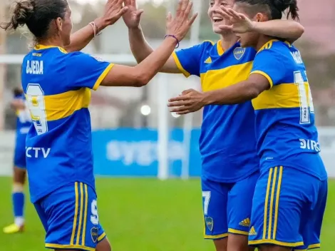 Boca ganó, se quedó con la punta y tiene cuatro perseguidores tras la novena fecha