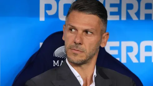 Demichelis explicó porqué sacó a Mammana en lugar de González Pirez: "Me hago cargo"