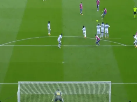 VIDEO | Paredes se estrenó en las redes de Juventus con un auténtico golazo