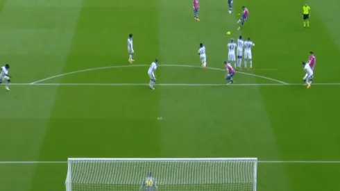 VIDEO | Paredes se estrenó en las redes de Juventus con un auténtico golazo