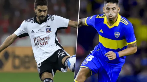 Colo Colo se medirá frente a Boca en un partidazo.