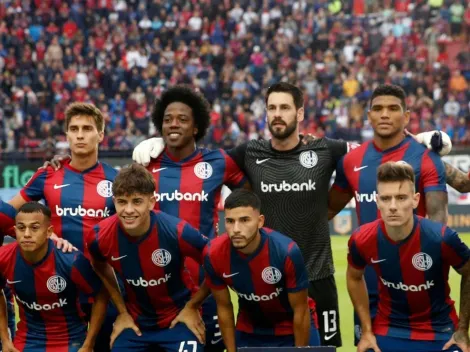 EN VIVO: Palestino vs San Lorenzo por Copa Sudamericana