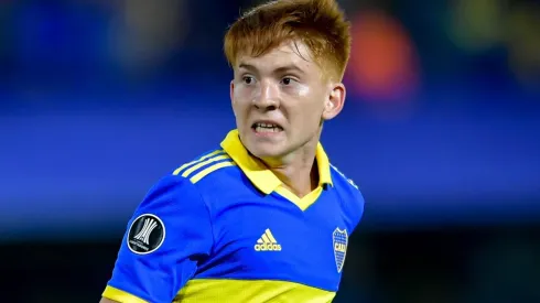 Valentín Barco disputará el Mundial Sub 20 2023 y se pierde partidos en Boca.