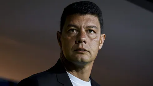 Sebastián Battaglia, ex DT de Boca.