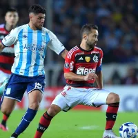 Racing y Flamengo repartieron puntos en un duelo vibrante