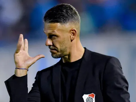 Tres opciones para el mismo puesto: la duda que mantiene Demichelis en River previo al Superclásico