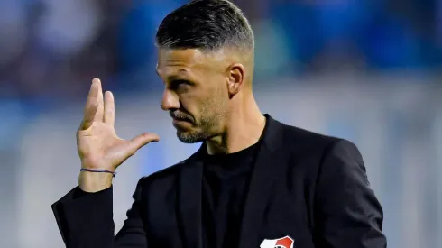 Tres opciones para el mismo puesto: la duda que mantiene Demichelis en River previo al Superclásico