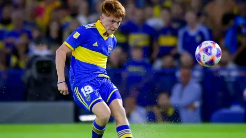 Valentín Barco, la gran promesa de Boca, jugará el Mundial Sub-20.