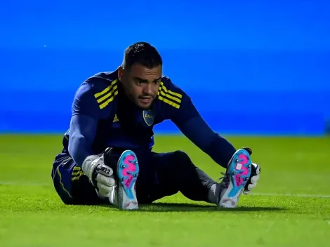 Chiquito Romero ya le dejó un mensaje a River a días de visitar el Monumental