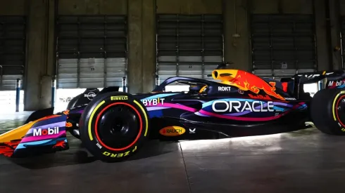 Una diseñadora argentina formó parte del nuevo aspecto del Red Bull.