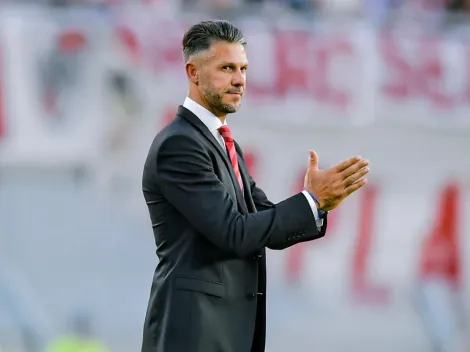 Después del cachetazo, Demichelis recibió muy buenas noticias pensando en Boca