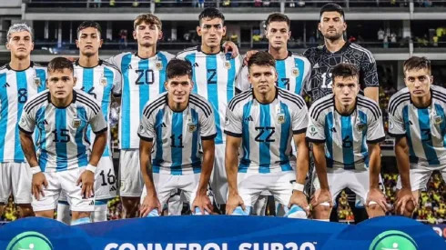 ¿Cuáles son las selecciones favoritas para ganar el Mundial Sub 20 2023?