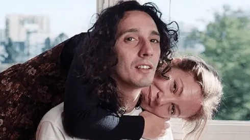 Fito Páez y Cecilia Roth estuvieron muchos años en pareja.