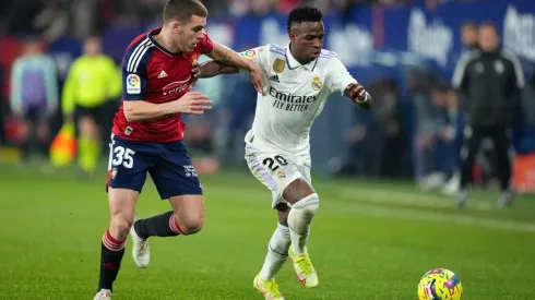 Real Madrid y Osasuna definen la Copa del Rey en Sevilla: qué dicen las apuestas