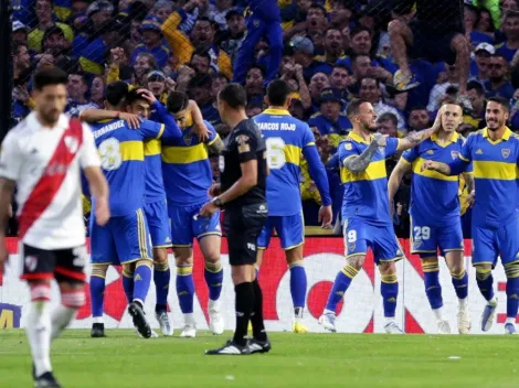 La cargada de la cuenta oficial de Boca a River antes del Superclásico: "El CM se levantó pícaro"