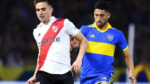 Se viene un nuevo Superclásico de River y Boca.