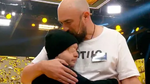 Mariano Cáceres volverá a competir en el programa de Guido.