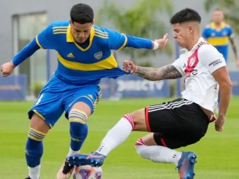 ¡Que no se repita mañana! El Superclásico de Reserva dejó sabor a nada en la previa del plato fuerte