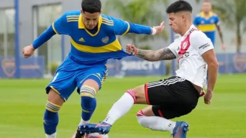 ¡Que no se repita mañana! El Superclásico de Reserva dejó sabor a nada en la previa del plato fuerte