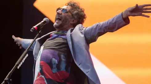 Fito Páez, ícono del rock argentino.