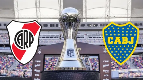 ¿Cuándo juegan Boca vs. River por la final del Trofeo de Campeones pendiente?