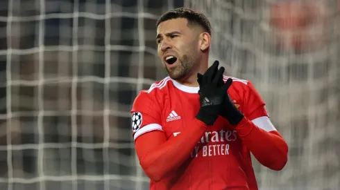 "¿Sale apuesta?": El ex campeón con Boca que apuró a Otamendi en la previa del Superclásico