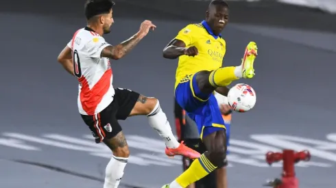 River recibe a Boca por el Superclásico de la Liga Profesional.