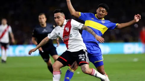 Boca vs River 2022