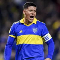 El gran gesto de Marcos Rojo en la previa del Superclásico