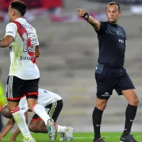 Con polémica y tángana, River se quedó con el Superclásico con un agónico penal
