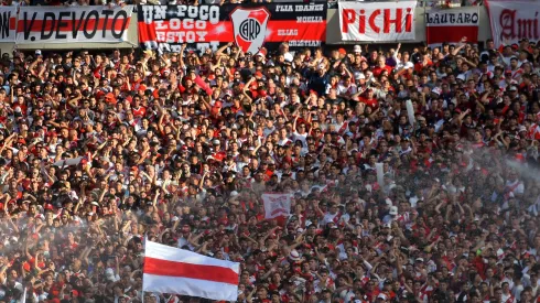 VIDEO | El fulminante canto de los hinchas de River para Villa