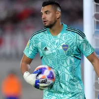 Chiquito Romero confesó el diálogo con Darío Herrera tras el polémico penal: \'Me lo dijo en la cara\'