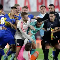 Última noticia: dos jugadores, a la Justicia tras el Superclásico